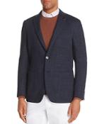 Michael Kors Delave Cotton Slim Fit Blazer - 100% Exclusive