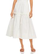 A.l.c. Louisa Tiered Midi Skirt