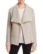 Cupcakes And Cashmere Dallas Textured Jacket