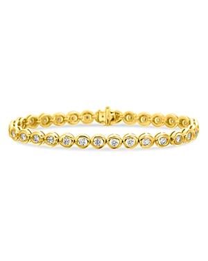 Gumuchian 18k Yellow Gold Diamond Oasis Bracelet