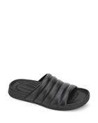 Kenneth Cole Women's Nova Quilted Slide Sandals