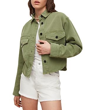 Allsaints Rylan Shirt Jacket