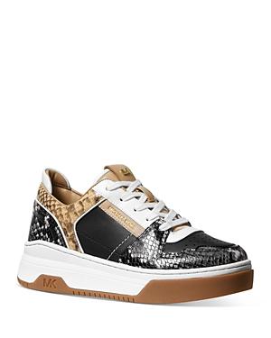 Michael Michael Kors Women's Lexi Lace Up Sneakers