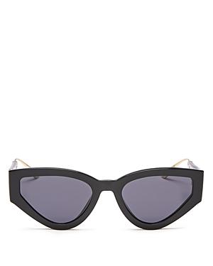 Dior Women's Dior1 Cat Eye Sunglasses, 53mm