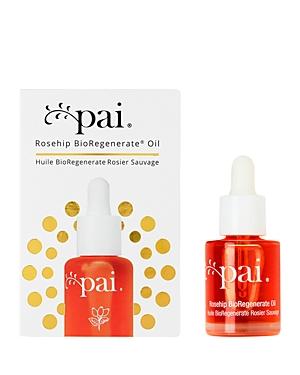 Pai Skincare Rosehip Bioregenerate Oil Mini 0.3 Oz.