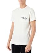 Armani Logo Pocket Tee