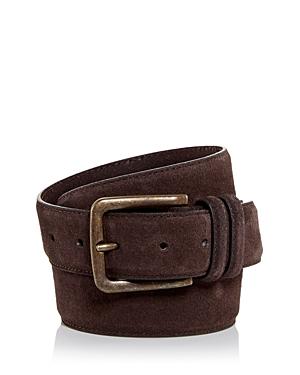 Frye Men's Suede Belt