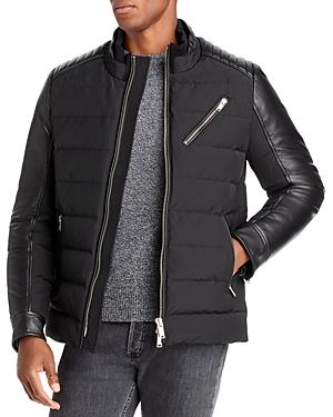 Moose Knuckles Wolverine Biker Jacket