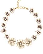 Oscar De La Renta Classic Starburst Necklace, 16
