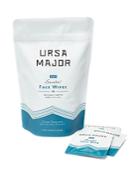 Ursa Major 4-in-1 Essential Face Wipes, Set Of 20