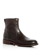 Belstaff Men's Atwell Leather Boots