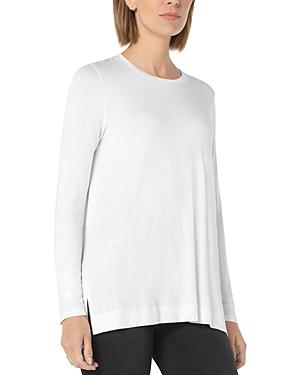 Liverpool Los Angeles Crewneck Long Sleeve Tee