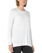 Liverpool Los Angeles Crewneck Long Sleeve Tee