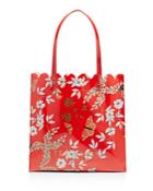 Ted Baker Janecon Kyoto Gardens Large Tote