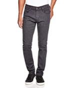 Hudson Sartor Slim Fit Jeans In Smoky Aura