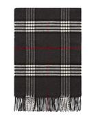 The Men's Store At Bloomingdale's Fraas Plaid Scarf - 100% Exclusive