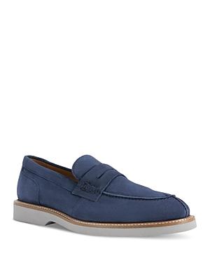 Geox Men's Gubbio Suede Loafers