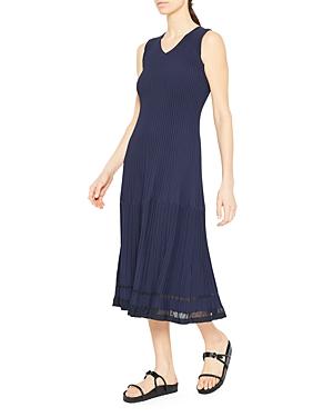Theory Ottoman Lustra Dress