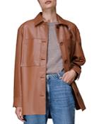 Whistles Cady Patch Pocket Shirt