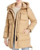 Parajumpers Adelle Utility Puffer Coat