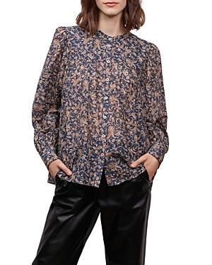 Gerard Darel Callie Blouse