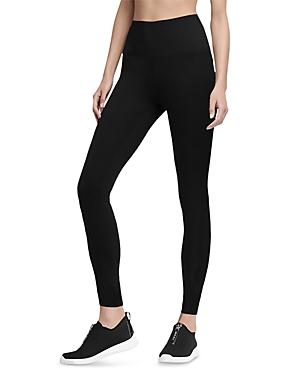 Dkny Cotton Blend Leggings