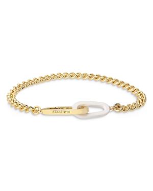 Allsaints Carabiner Interlock Bracelet