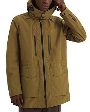 Woolrich Arrowood Regular Fit 2 In 1 Coat
