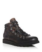 Sorel Men's Madson Waterproof Leather Hiker Boots