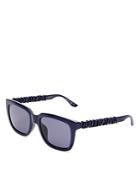 Balenciaga Men's Square Sunglasses, 56mm