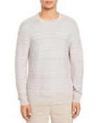 Michael Kors Links Striped Crewneck Sweater
