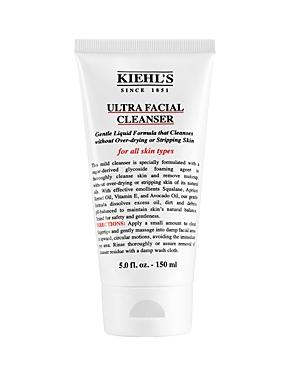 Kiehl's Since 1851 Ultra Facial Cleanser 5 Oz.