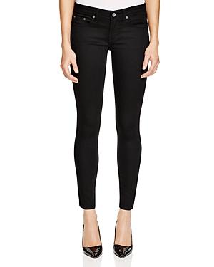 Jean Shop Heidi Super Skinny Jeans In Black