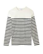 Maison Labiche Montpar Out Of Office Organic Cotton Long Sleeve Tee