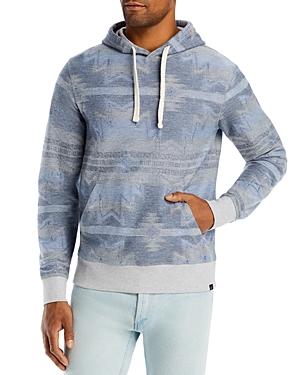 Faherty Good Feather Hoodie