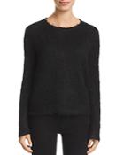 Eileen Fisher Textured Crewneck Sweater - 100% Exclusive