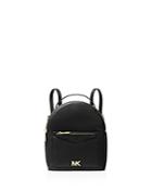 Michael Michael Kors Jessa Small Convertible Leather Backpack