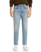 Rag & Bone Fit 3 Straight Fit Jeans In Hayes