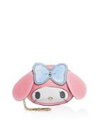 Furla Kitty Small Leather Coin Case
