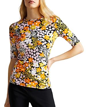 Ted Baker Gracez Printed Tee