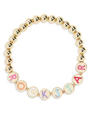 Baublebar Rockstar Bead Stretch Bracelet