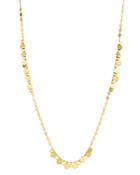 Moon & Meadow Disc Chain Necklace In 14k Yellow Gold, 24 - 100% Exclusive
