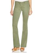 3x1 Military Flare Jeans In Achilles