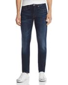 Frame L'homme Slim Fit Jeans In Baltic