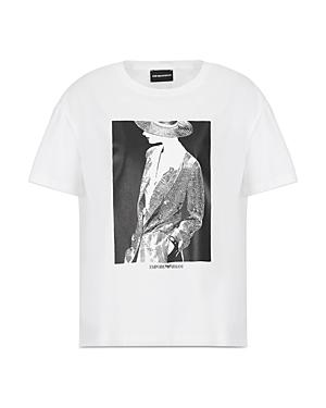 Emporio Armani Graphic Tee