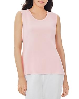 Misook Scoop Neck Sleeveless Top