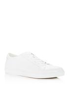 Kenneth Cole Men's Kam Pride Leather Lace Up Sneakers