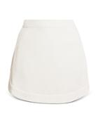 Bcbgmaxazria Woven Mini Skirt