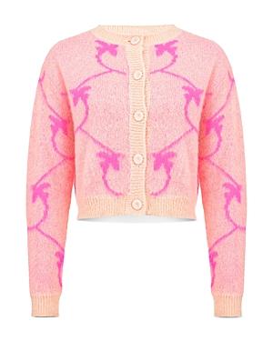 Pinko Monogram Cardigan