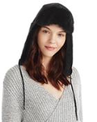 Ugg Quilted Nylon Trapper Hat